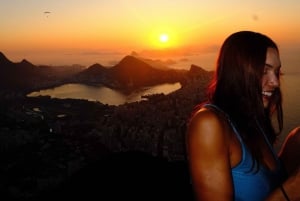 Rio de Janeiro: Dois Irmãos Peak Sunrise, Day or Sunset Hike