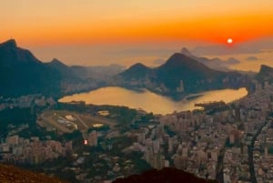 Rio de Janeiro: Dois Irmãos Peak Sunrise, Day or Sunset Hike