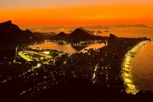 Rio de Janeiro: Dois Irmãos Peak Sunrise, Day or Sunset Hike