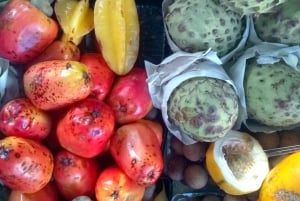 Inside Rio’s Markets: Taste 15+ Exotic Fruits with a Guide