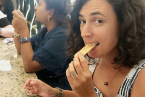 Rio de Janeiro: Food Tasting Tour with 33 Flavors