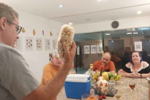 Rio de Janeiro: Food Tasting Tour with 33 Flavors