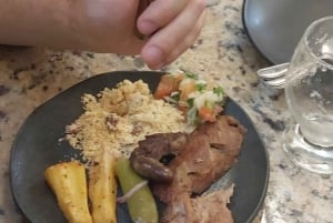 Rio de Janeiro: Food Tasting Tour with 33 Flavors
