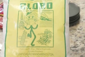 Rio de Janeiro: Food Tasting Tour with 33 Flavors