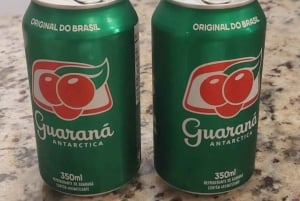 Rio de Janeiro: Food Tasting Tour with 33 Flavors