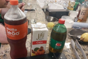 Rio de Janeiro: Food Tasting Tour with 33 Flavors