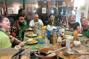 Rio de Janeiro: Food Tasting Tour with 33 Flavors