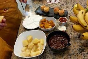 Rio de Janeiro: Food Tasting Tour with 33 Flavors