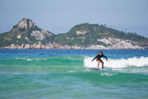 The Best Rio Surf Class