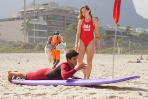The Best Rio Surf Class