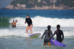 The Best Rio Surf Class