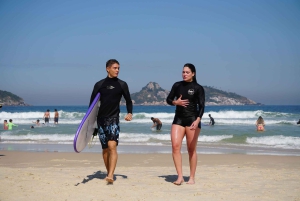 The Best Rio Surf Class