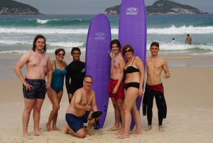 The Best Rio Surf Class