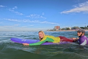The Best Rio Surf Class