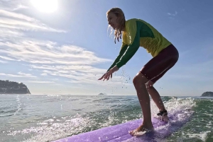 The Best Rio Surf Class