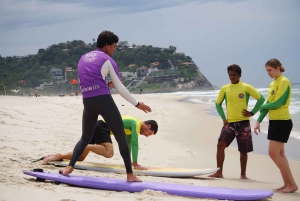 The Best Rio Surf Class