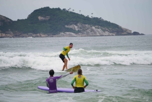 The Best Rio Surf Class