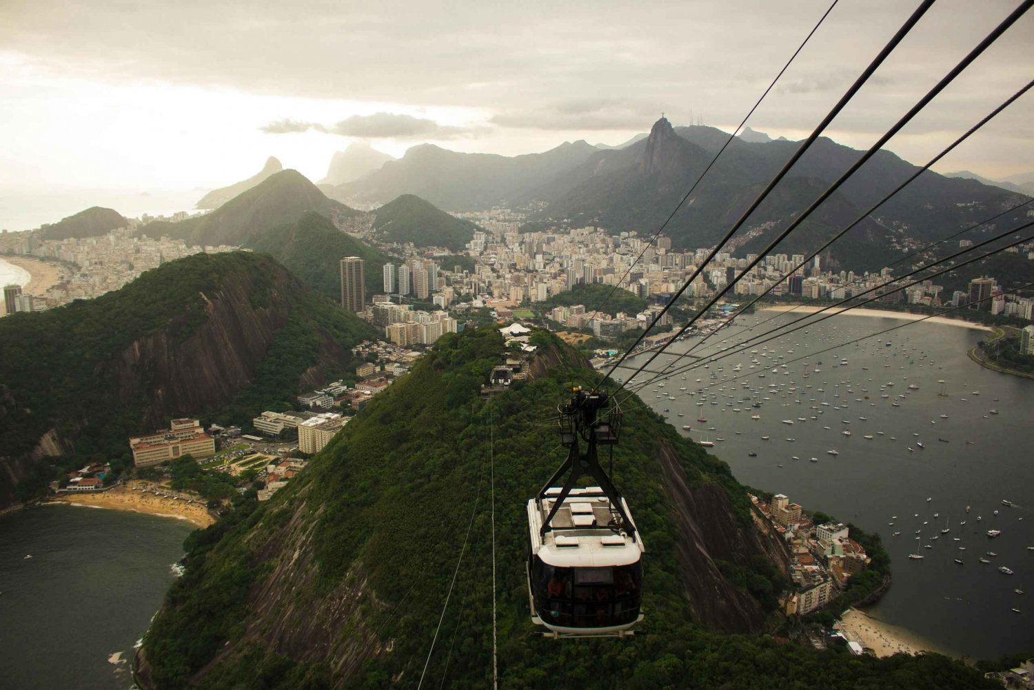 Tickets for the Sugarloaf Mountain Cable Car - Skip the Line! Skip Line