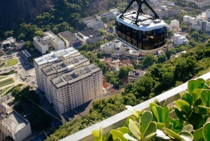 Tickets for the Sugarloaf Mountain Cable Car - Skip the Line! Skip Line