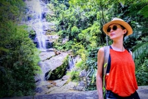 Tijuca Forest: Adventure & History Half-Day Hike