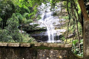 Tijuca Forest´s hike: caves, waterfalls and great views