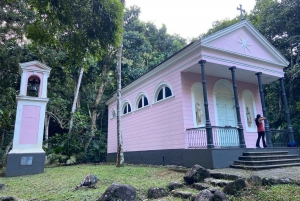 Tijuca Forest´s hike: caves, waterfalls and great views