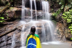 Tijuca Forest´s hike: caves, waterfalls and great views