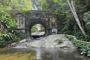 Tijuca National Park and all its wonders!