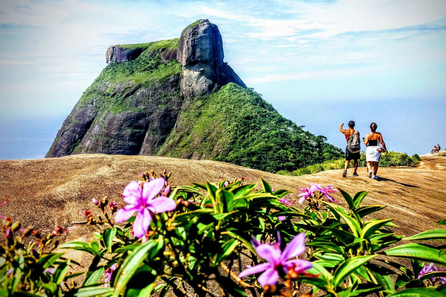 Tijuca National Park Small-Group Hike to Pedra Bonita