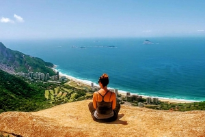 Tijuca National Park Small-Group Hike to Pedra Bonita