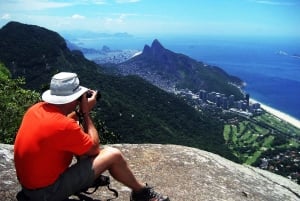 Tijuca National Park Small-Group Hike to Pedra Bonita