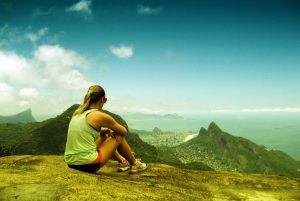 Tijuca National Park Small-Group Hike to Pedra Bonita