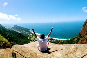 Tijuca National Park Small-Group Hike to Pedra Bonita