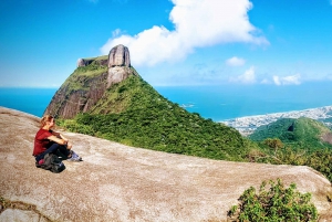 Tijuca National Park Small-Group Hike to Pedra Bonita