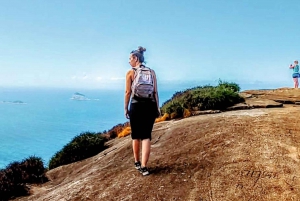 Tijuca National Park Small-Group Hike to Pedra Bonita