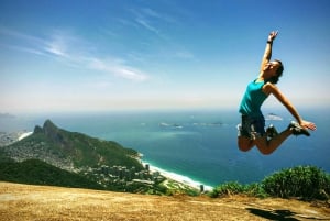 Tijuca National Park Small-Group Hike to Pedra Bonita