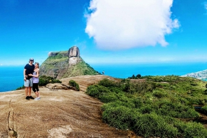 Tijuca National Park Small-Group Hike to Pedra Bonita