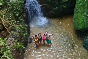 Tijuca Rain Forest - Adventure through Waterfalls & Caves