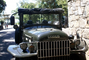 Rio de Janeiro: Guided Jeep Tour through Tijuca Rainforest