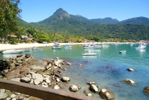 Rio de Janeiro: To Ilha Grande 1-way Transfer w/ Boat Ticket