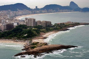 Tour Arpoador: Copacabana Walk & Sunset at the Arpoador