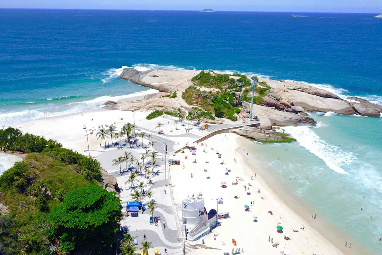 Tour Arpoador Sunset: Iconic Copacabana & Sunset at Arpoador