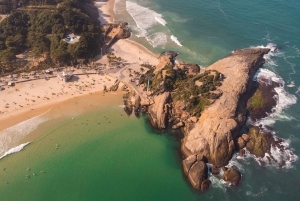 Tour Arpoador Sunset: Walk Copacabana Beach & Sunset Views