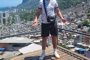Tour in Rocinha
