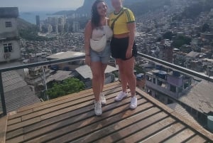 Tour in Rocinha