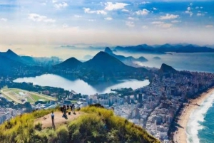Tour on the Two Brothers Trail in Vidigal