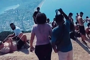 Tour on the Two Brothers Trail in Vidigal