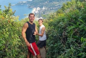 Tour on the Two Brothers Trail in Vidigal