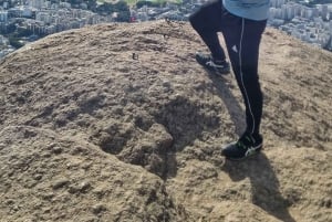 Tour on the Two Brothers Trail in Vidigal