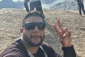 Tour on the Two Brothers Trail in Vidigal